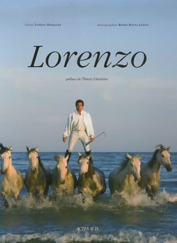 Livrenpoche : Lorenzo - Luisina Dessagne - Livre