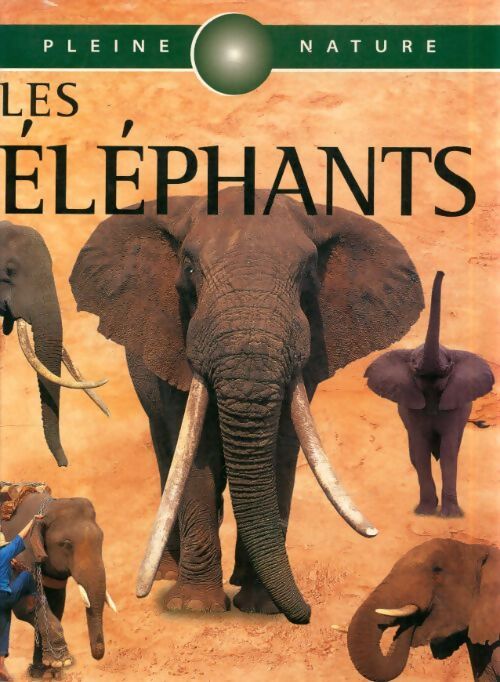Livrenpoche : Les éléphants - Barbara Taylor - Livre