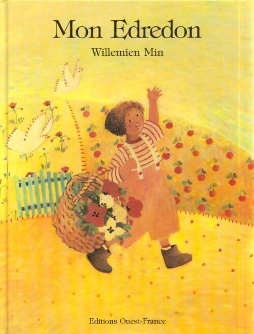 Livrenpoche : Mon édredon - Willemien Min - Livre