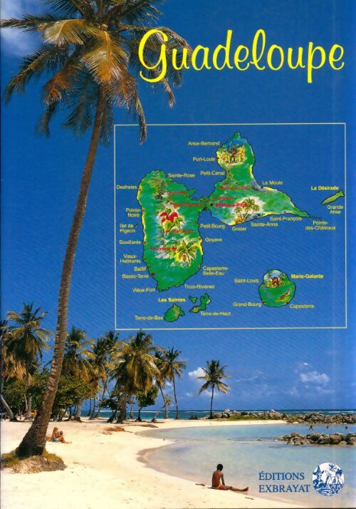 Livrenpoche : Guadeloupe - Collectif - Livre
