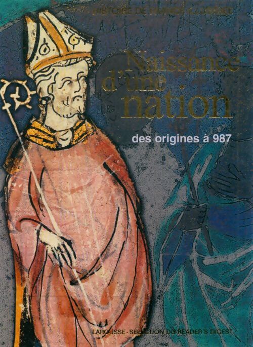 Naisance d'une nation - Catherine Salles - Livre