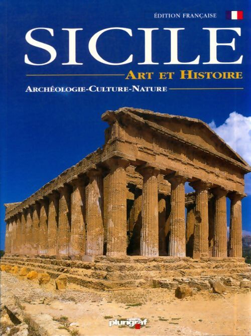 Sicile - Collectif - Livre