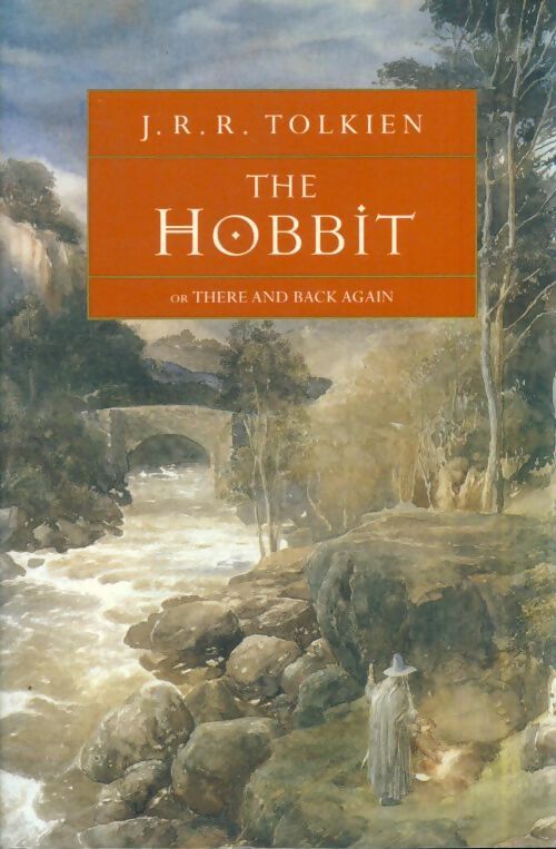 Livrenpoche : The hobbit - John Ronald Reuel Tolkien - Livre