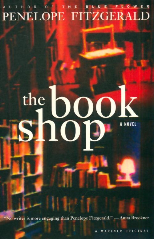 Livrenpoche : The bookshop - Penelope Fitzgerald - Livre