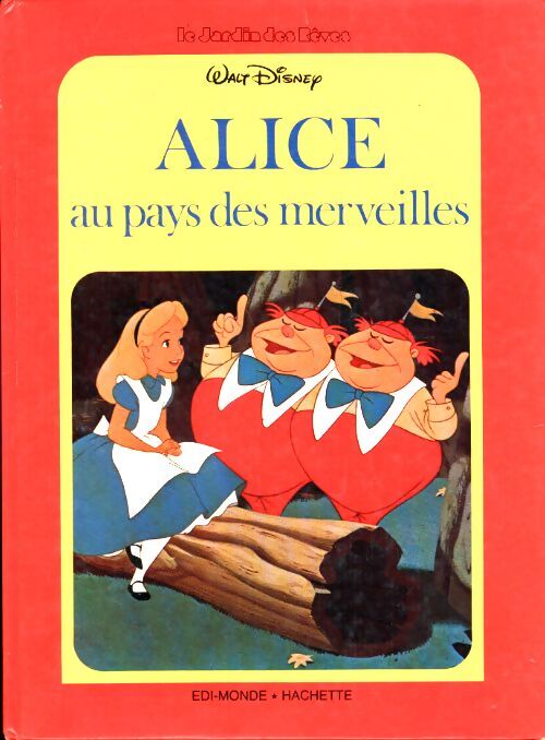 Livrenpoche : Alice au pays des merveilles - Lewis Carroll - Livre