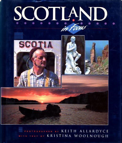 Livrenpoche : Scotland in focus - Keith Allardyce - Livre