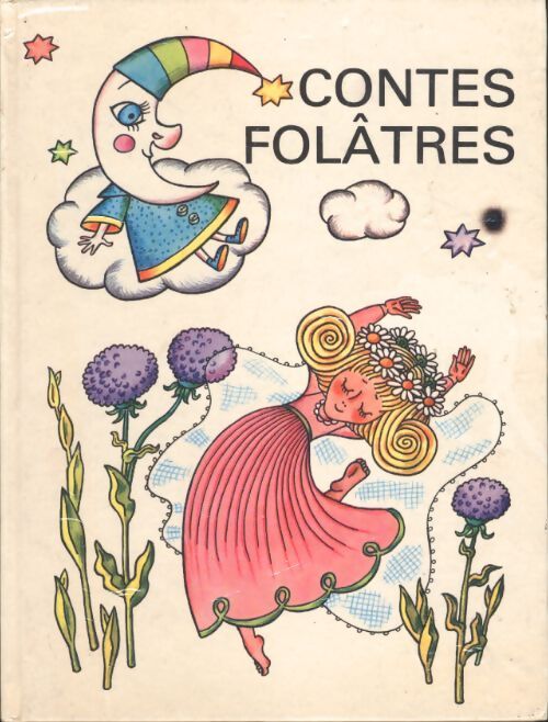 Livrenpoche : Contes folâtres... - Collectif - Livre