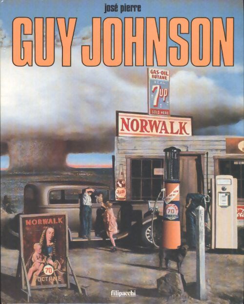 Livrenpoche : Guy johnson - José Pierre - Livre