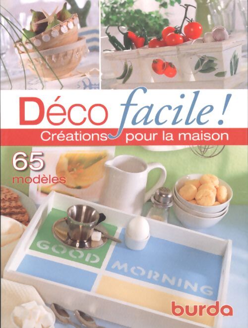 Livrenpoche : Déco facile ! - Collectif - Livre