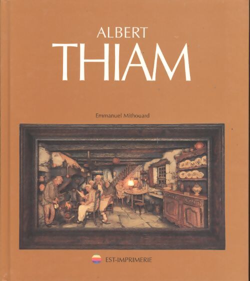 Livrenpoche : Albert Thiam - Emmanuel Mithouard - Livre