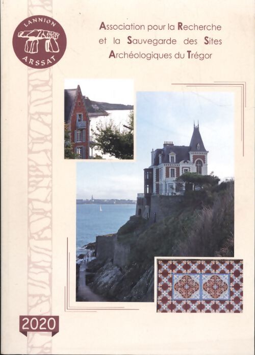 Livrenpoche : Lannion ARSSAT 2020 - Collectif - Livre