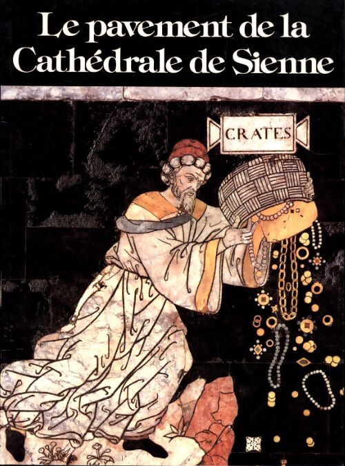 Livrenpoche : Le pavement de la cathédrale de Sienne - Collectif - Livre
