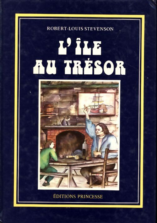 Livrenpoche : L'île au trésor - Stevenson Robert Louis - Livre