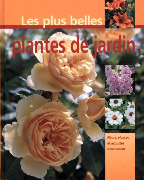 Livrenpoche : Les plus belles plantes de jardon - Collectif - Livre