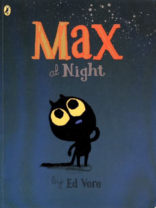Livrenpoche : Max at night - Ed Vere - Livre