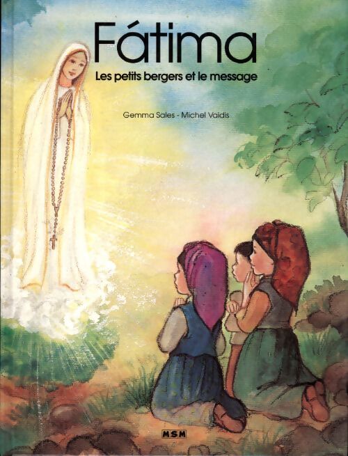 Livrenpoche : Fatima - Gemma Sales - Livre