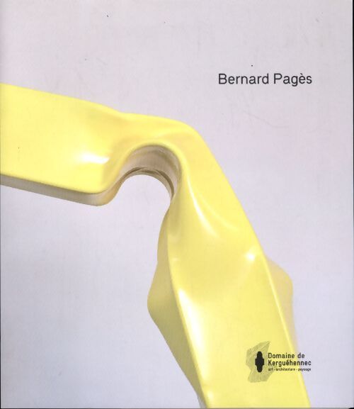 Livrenpoche : Bernard Pagès - Collectif - Livre