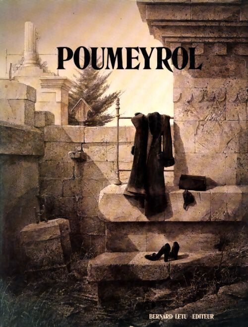 Livrenpoche : Poumeyrol out of nowhere - Poumeyrol - Livre