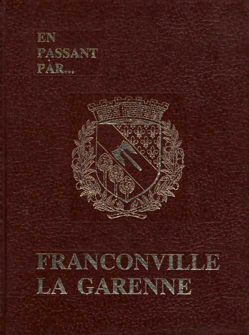 Livrenpoche : En passant.. Par franconville-la garenne - Collectif - Livre