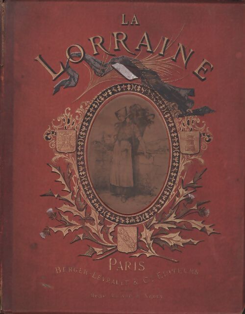 Livrenpoche : La Lorraine  - Collectif - Livre