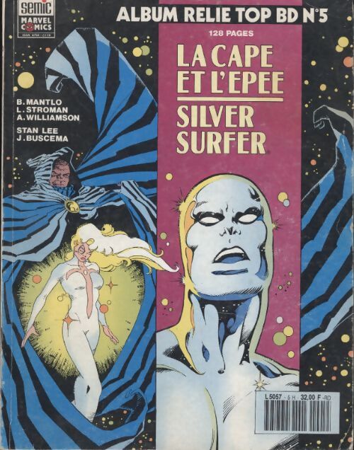 Livrenpoche : Album relié top BD n°5 - Collectif - Livre