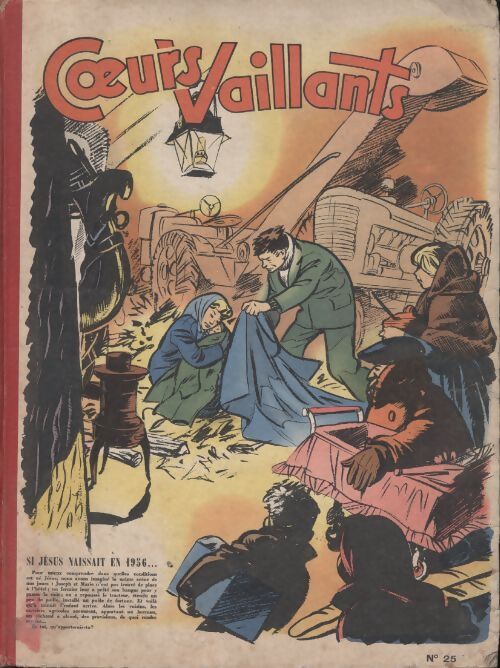 Livrenpoche : Coeurs vaillants recueil n°25 - Collectif - Livre