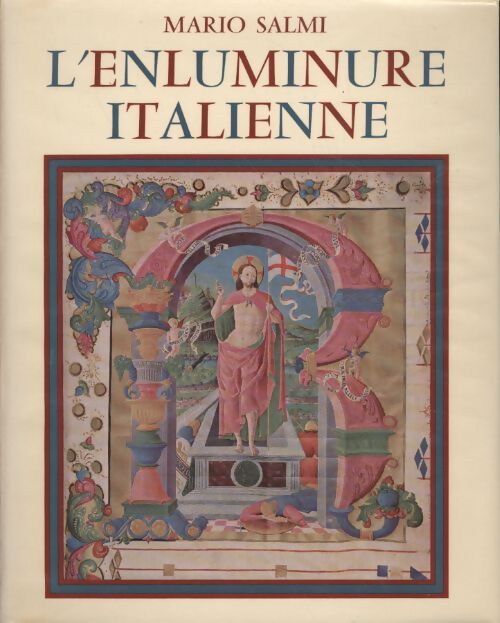 Livrenpoche : L'enluminure italienne - Mario Salmi - Livre