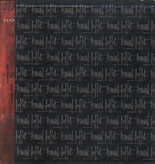 Livrenpoche : Bernard Buffet (coffret 2 volumes) - Yann Le Pichon - Livre
