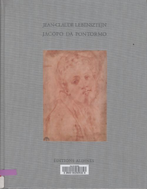 Livrenpoche : Le journal de Jacopo da Pontormo - Jean-Claude Lebensztejn - Livre