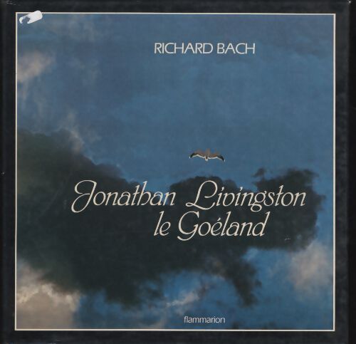 Livrenpoche : Jonathan Livingston le goéland - Richard Bach - Livre