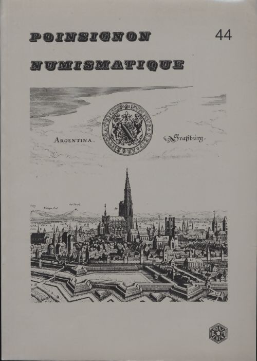 Livrenpoche : Poinsignon numismatique n°44 - Collectif - Livre