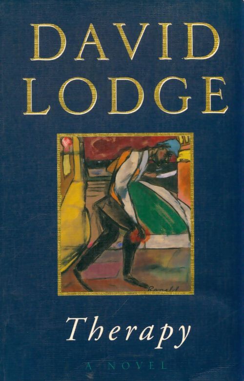 Livrenpoche : Therapy - David Lodge - Livre