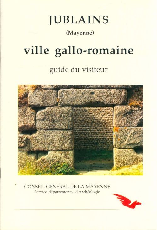 Jublains ville gallo-romaine - Collectif - Livre