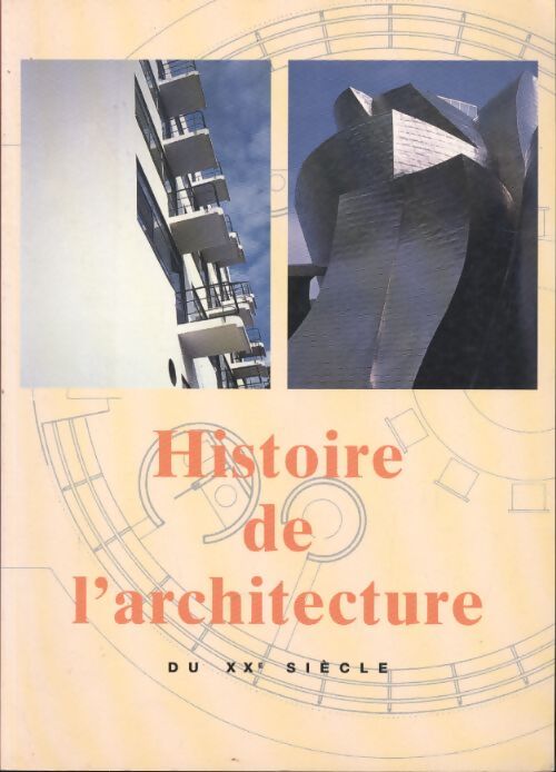 Livrenpoche : Histoire de l'architecture au XXe siècle - Jorgen Tietz - Livre