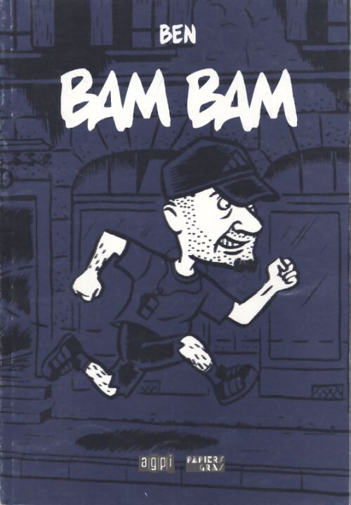 Bam bam - Ben - Livre