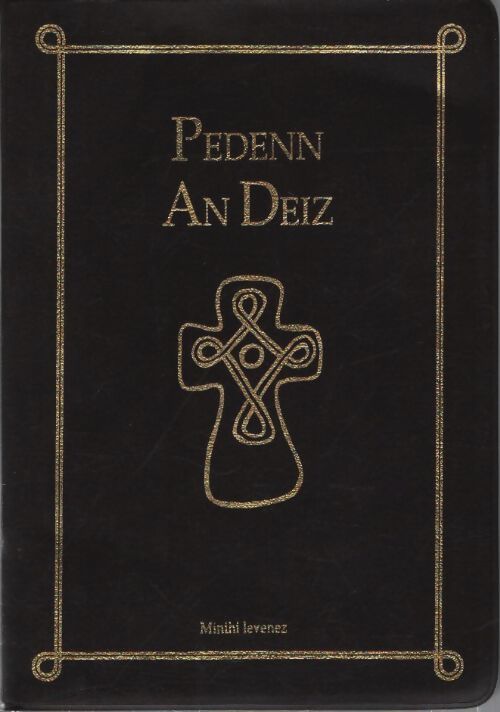 Pedenn an deiz - Francis Barbu - Livre