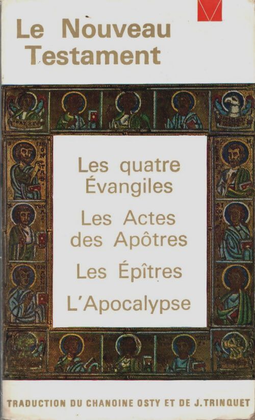 Le Nouveau Testament  - Collectif - Livre