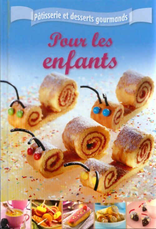 Pour les enfants - Collectif - Livre