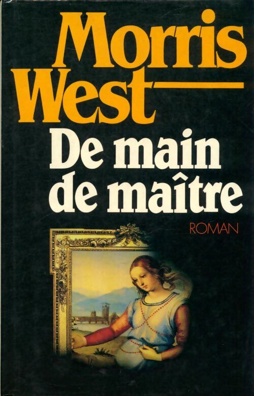 De main de maître - Collectif - Livre
