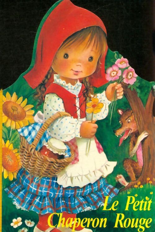 La petit chaperon rouge - Xxx - Livre