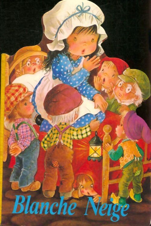 Blanche Neige - Xxx - Livre