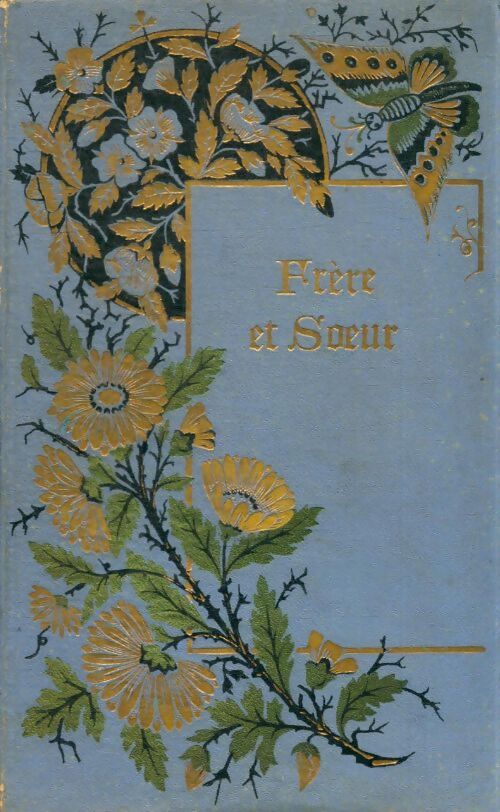 Frère et soeur - Inconnu - Livre