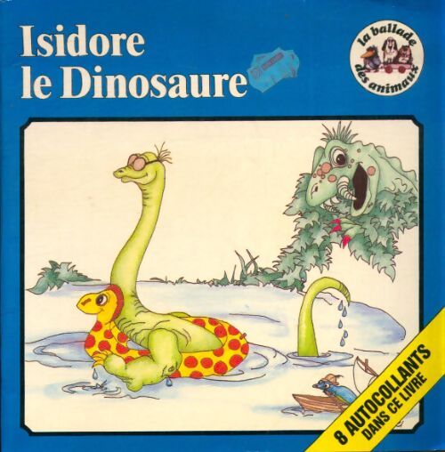 Isidore le dinosaure - Gale Brennan - Livre