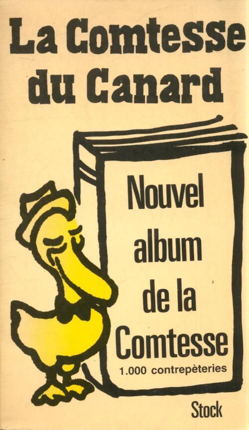 La comtesse du Canard - Collectif - Livre