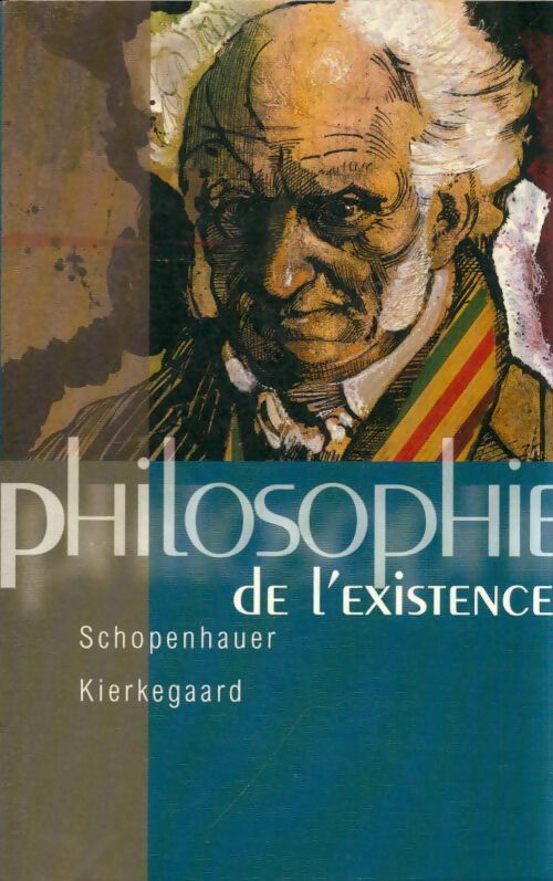 Philosophie de l'existence - Collectif - Livre