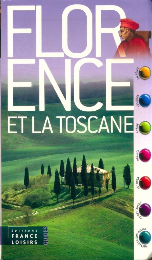 Florence et la Toscane - Collectif - Livre