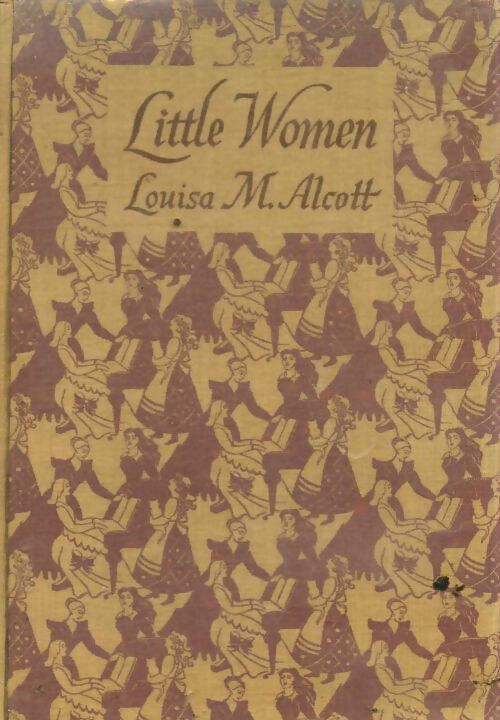 Little women - Louisa May Alcott - Livre
