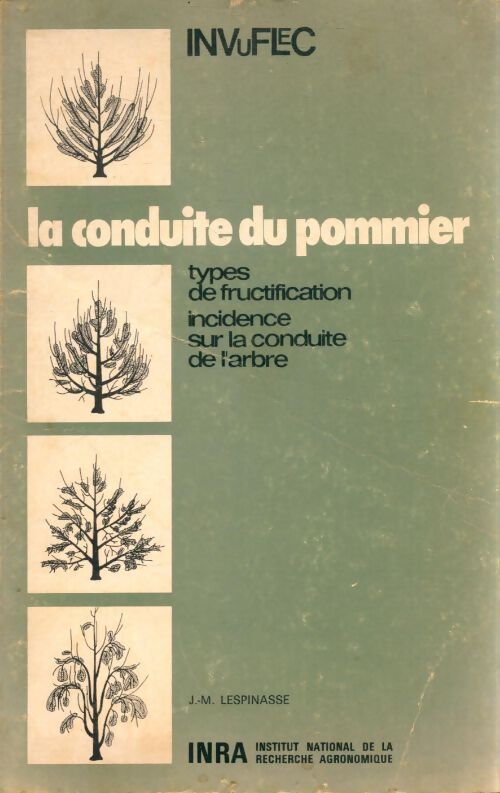 La conduite du pommier - Collectif - Livre
