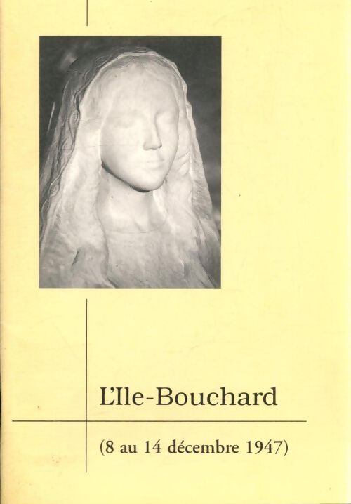 L'île Bouchard - Collectif - Livre