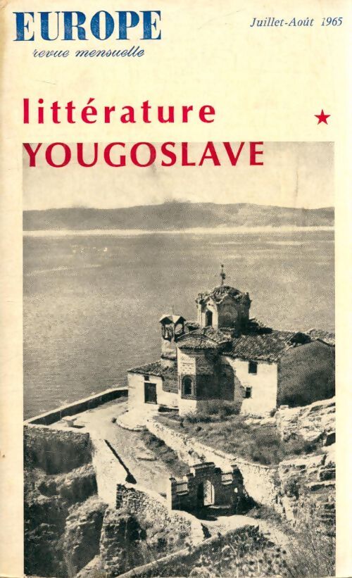 Europe n°435-436 - Collectif - Livre